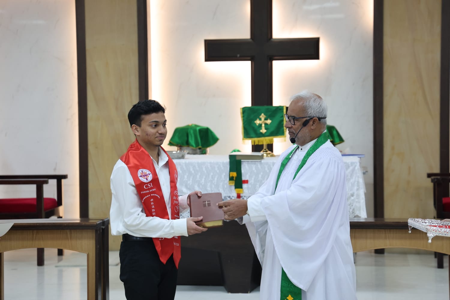 Sunday School Graduation 2025